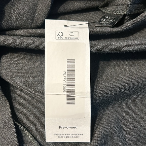 Lafayette 148 Pleated Sheath Dress - Picture 14 of 14